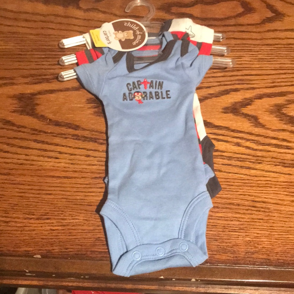 🍭Preemie Onesie Set